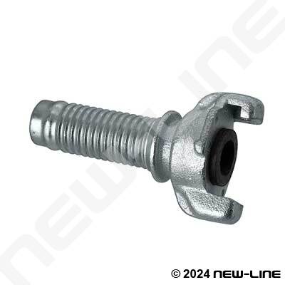Machined Barb Universal Hose End