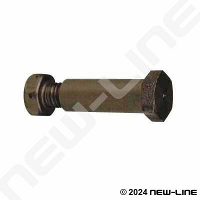 Replacement Stainless Steel N2250/51 Lever Bolt/Bushing (#3)