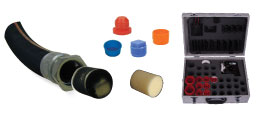 Hose Cleaners, Caps & Plugs