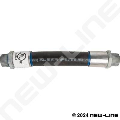 ContiTech Flexsteel Futura Curb Pump/Fuelgrip Solid Male NPT