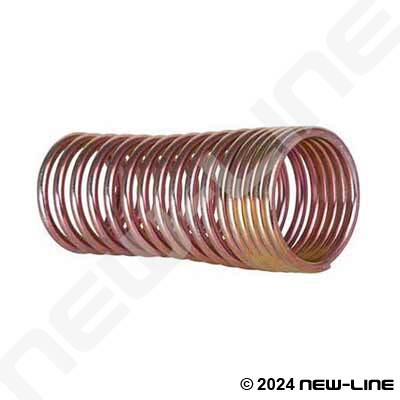 Rubber DOT Spring Only