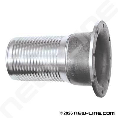 Crimp-Tech TTMA Flange