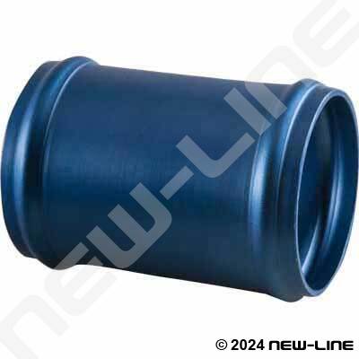 Blue Anodized Aluminum Beaded Mender