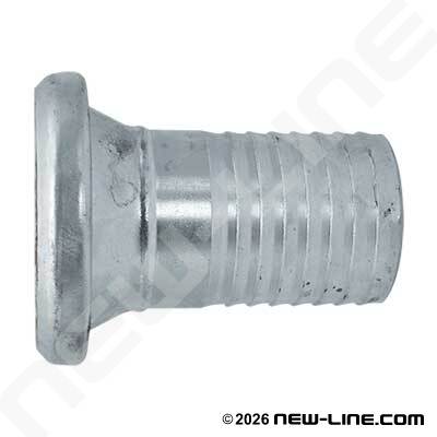 Bauer Style Socket x Crimp Barb Insert