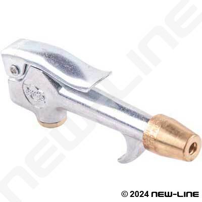 Safety Blow Gun with Tamper Proof Tip