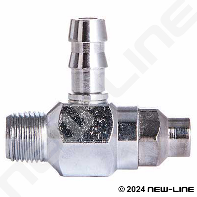 Non-Adjustable Replacement Tip For N220 Siphon Spray Gun