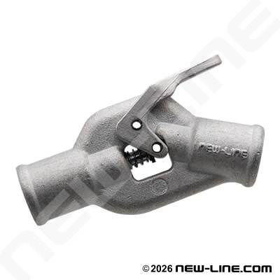 High Volume Blow Gun (Body Only)