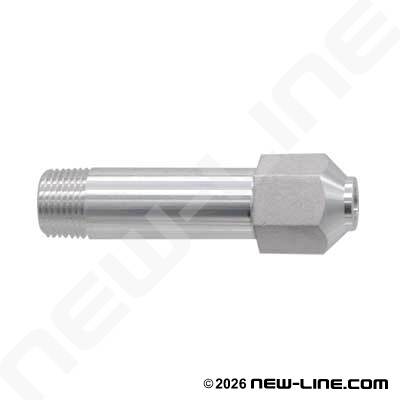 Nozzles for XP-100A Blow Gun