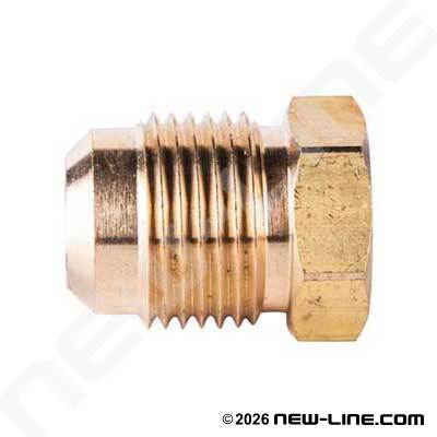 SAE Sealing Plug