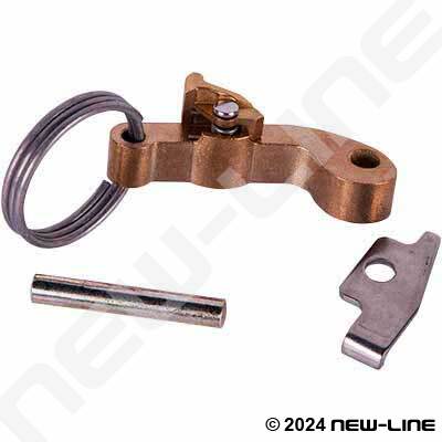 Replacement Locking Arm, Pin, & Ring