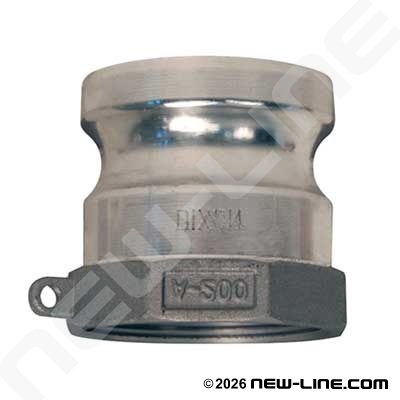 Dixon Bayco Aluminum Part A Camlock - Female NPT Adapter