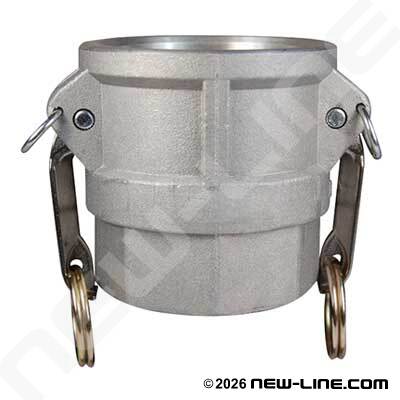 Dixon Bayco Aluminum Part D Camlock - Female NPT Coupler