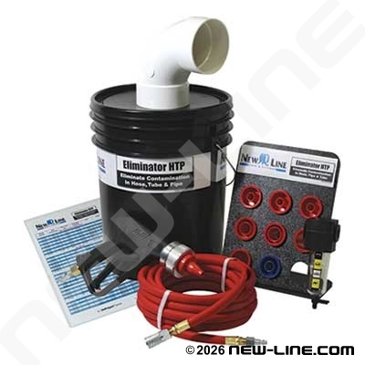 Eliminator Full Turnkey Shop Kit