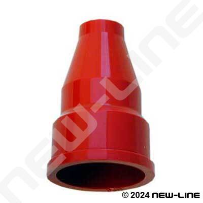 Hose/NPT Nozzle (Red)
