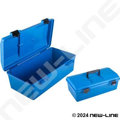 Tradesman Cleaning System Case (Blue)