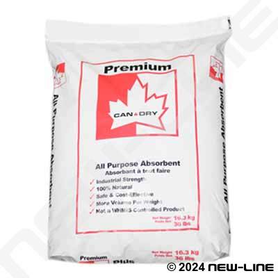 Absorbent Floor Dry 36lb Bag