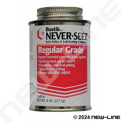 Never-Seez Lubricant