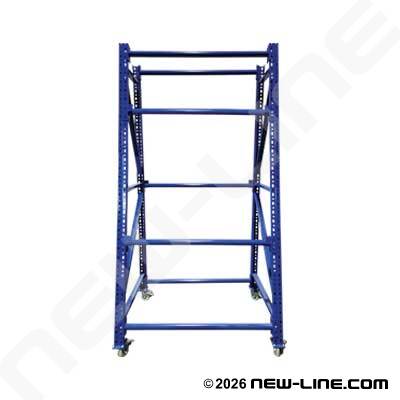 Flexstock 8 Reel Dispensing Flatback - A Frame