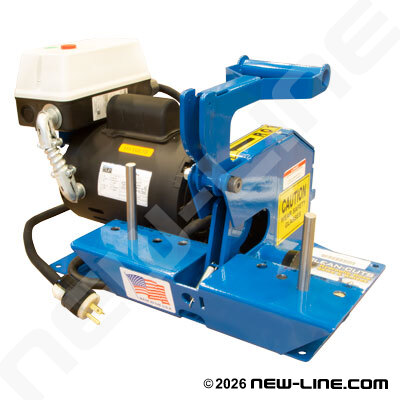 Clean-Cuts Shop Saw (110 Volt)