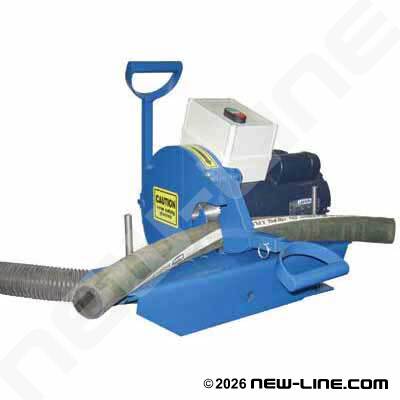 Clean-Cuts Shop Saw (220 Volt)