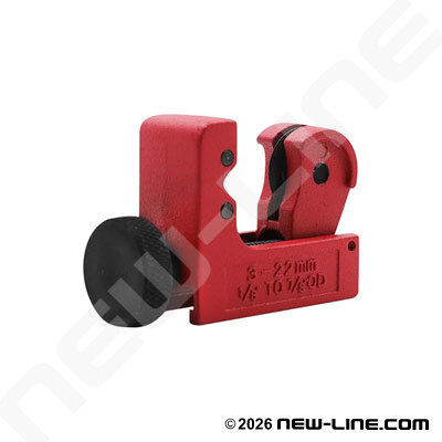 Mini Tube Cutter - 1/8" to 7/8"