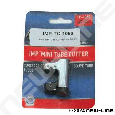 Mini Imp Tube Cutter 1/8" To 5/8"