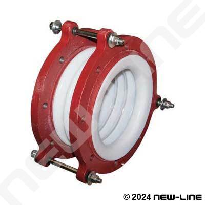 PTFE 3 Bellow Expansion Joint