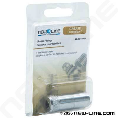 Express Pack 4Jaw HD Grease Coupler