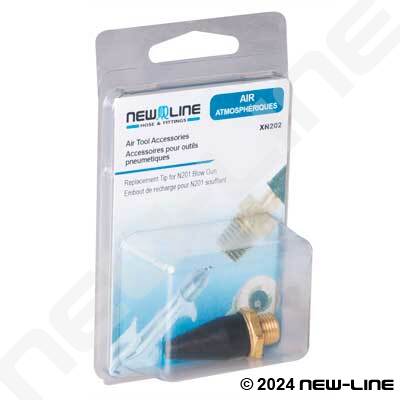 Express Pack Replacement Tip for Use w/ N201