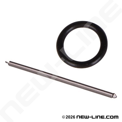 Drawbar Segment O-Ring For NPT/NPS/NH