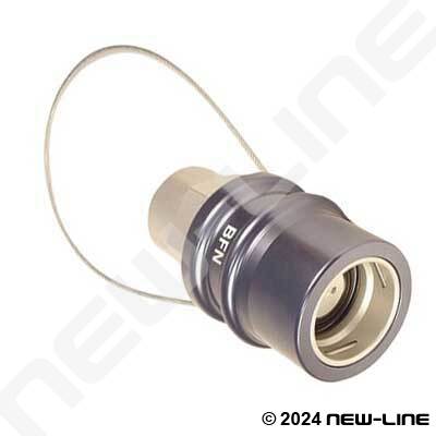 Flomax Bulk Fuel Dispensing Nozzle/Coupler