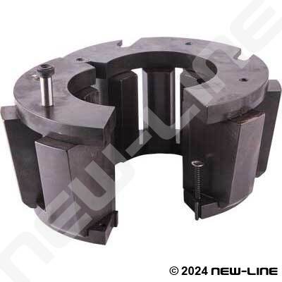 Hinged Cast Die Cage Assembly