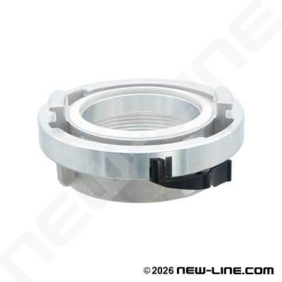 Storz x Female NPSH & BAT Hardcoat Adapter