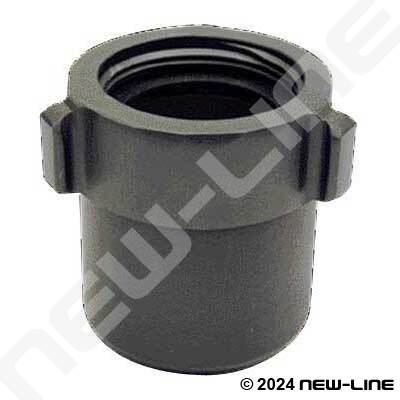 Female NH/NST Internal Expansion Fire Hose Fitting