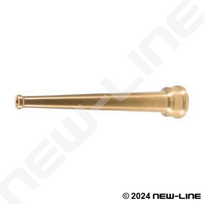 GHT Solid Tip Brass Nozzle