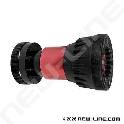 Aluminum Forestry Fog Nozzle