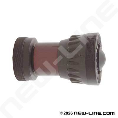 Aluminum HD USFS/NSN Forestry Fog Nozzle