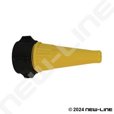 Poly Forestry Penetrator Nozzle