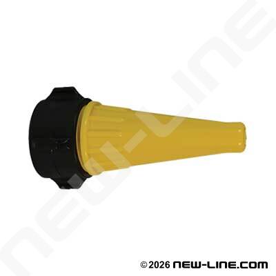 Forestry Penetrator Nozzle - Glass Reinforced Polymer