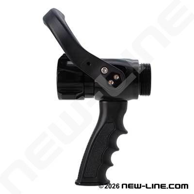 Pistol Grip Shut-Off Only Glass Reinforced Polymer