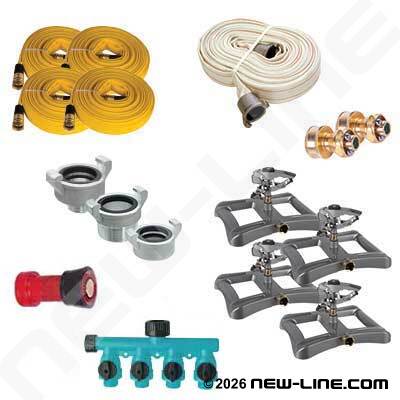 Pump Connect Home & Cottage Fire Protection Kit