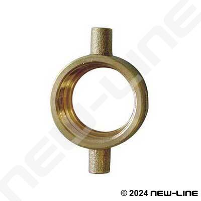 Shipyard 42mm End Tail Nut Only