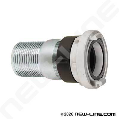 Storz x Hose Barb - Hardcoat - Sold As Set