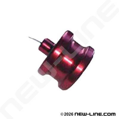 Flomax Engine Receiver Cap (Multiple Colors Available)