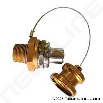 Flomax Hydraulic Receiver