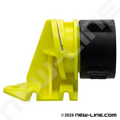 Squall Wall Water Nozzle Female Threaded - Glass ReinPolymer