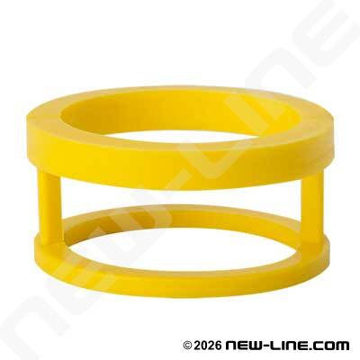 Replacement Grooved Forestry Gasket - For N9510-150PP Only