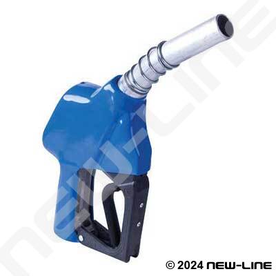 DEF Diesel Exhaust Fluid Nozzle/Hold Open Rack(NOT FOR FUEL)