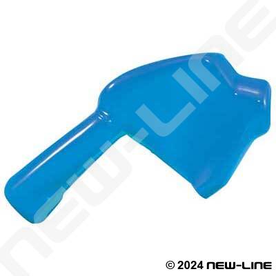 Blue Replacement Insulator For Nozzle