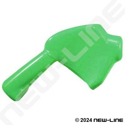Green Replacement Insulator For Nozzle